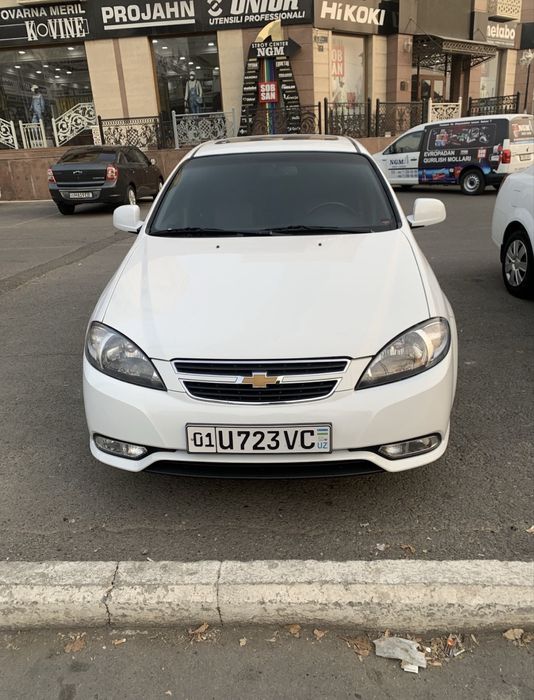 Gentra 2019 yil sotiladi