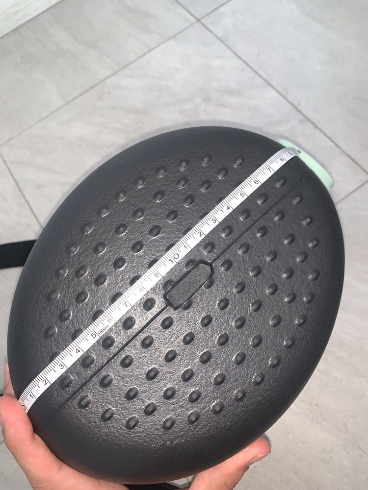 O bag Basket Дамска черна чанта