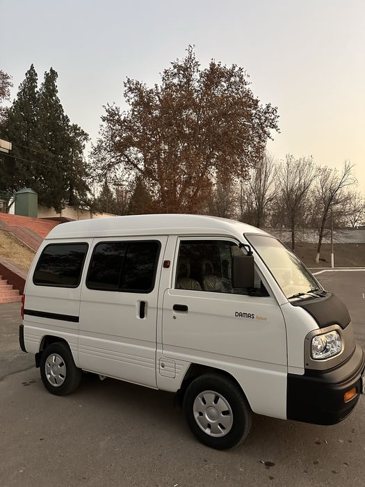 Дамас 2025 йил Наваротлари бор