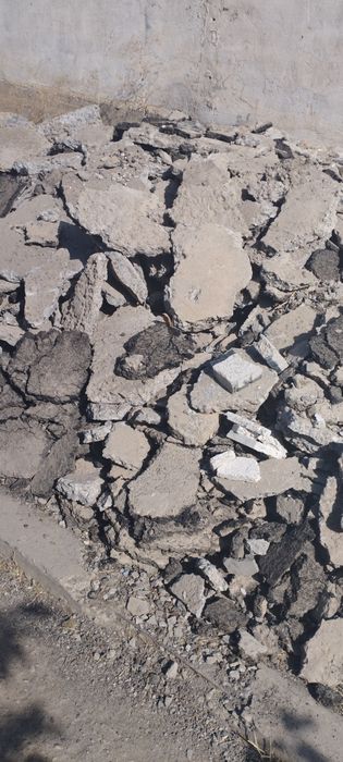 Текинга бетон берворилади