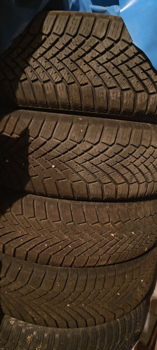 Зимни гуми Yokohama  195/65R15