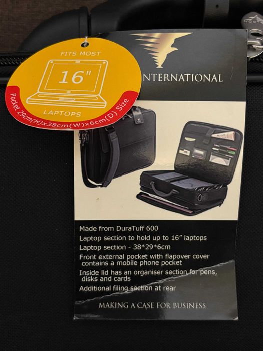 Geanta laptop Falcon