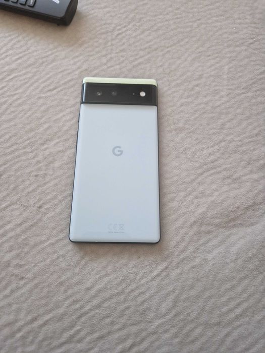 Google pixel 6 GrapheneOS 128gb