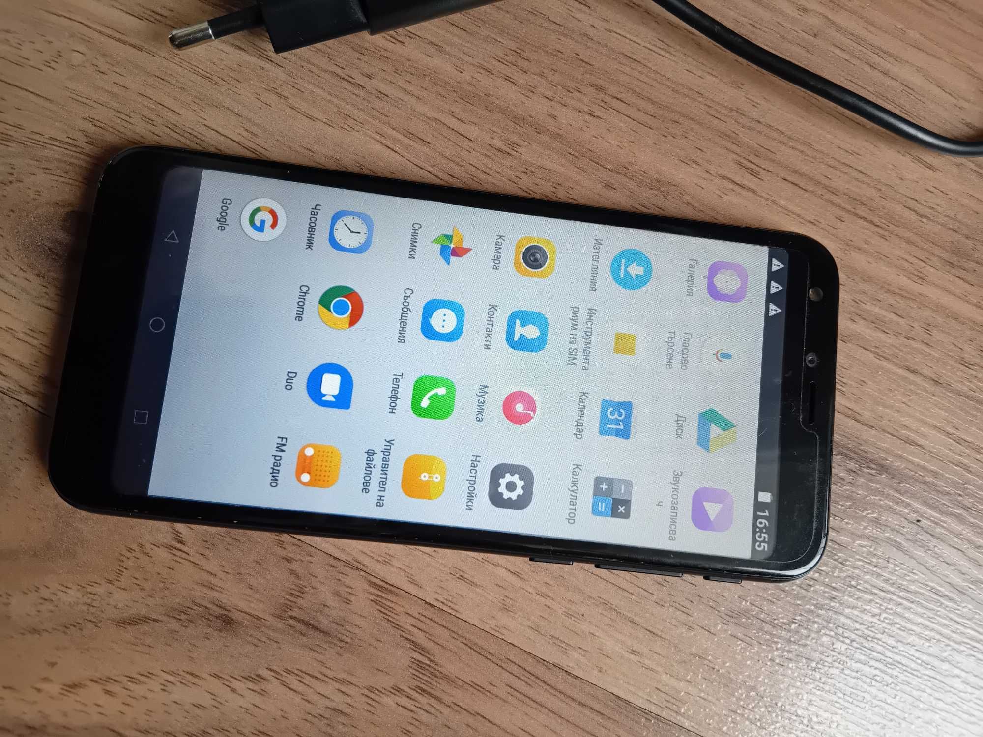 Смартфон Doogee X53, Dual SIM, 16GB, 3G