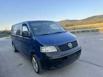 Vw Transporte 2.5 131 T5