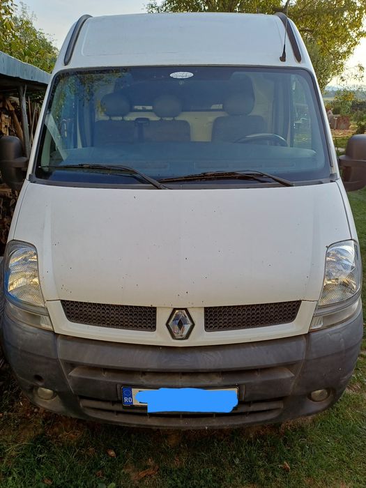 Renault Master 3.5  T de vanzare