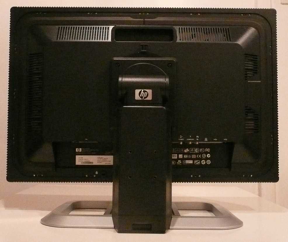 Монитор HP LP2475W - 24 инча