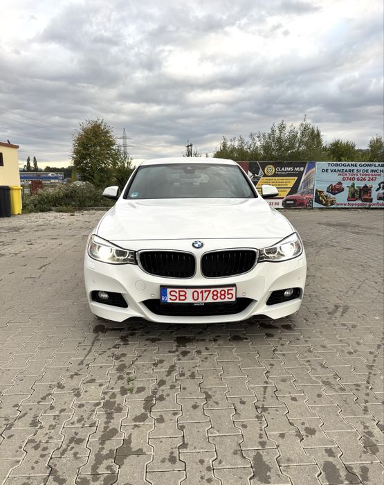 BMW 320d GT F34 2016 Packet M 190hp B47 xDrive Automatic