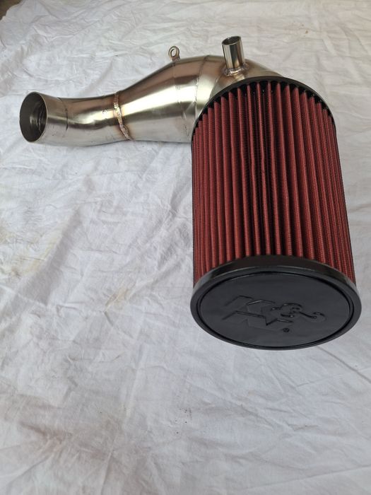 Intake Bmw m57 286ps/ Интейк за Бмв 286кс