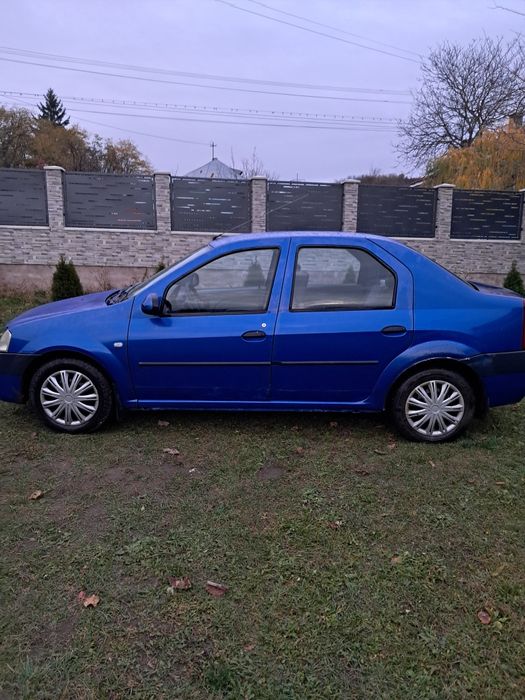 Dacia Logan 2006