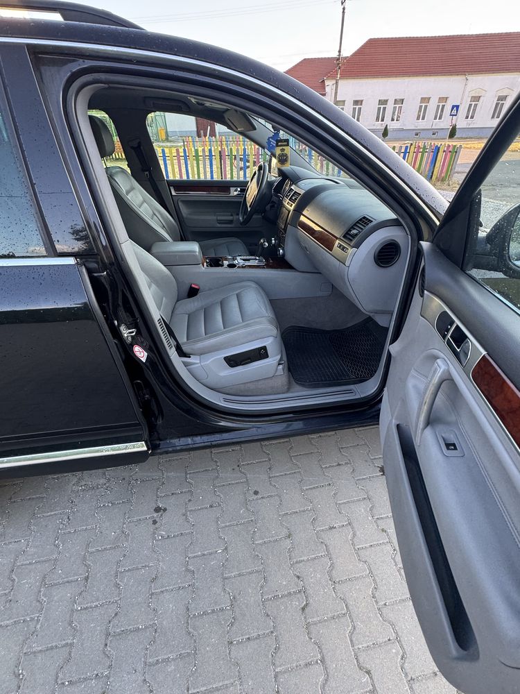 Vand vw touareg 3.0