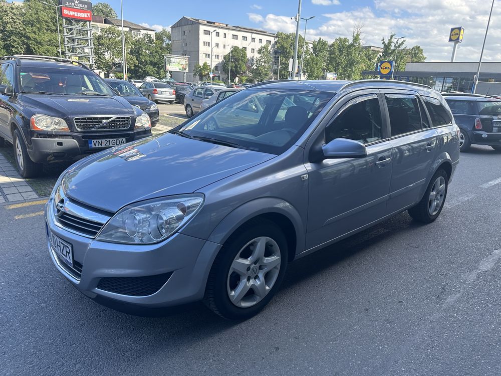 Opel astra h ecoflix