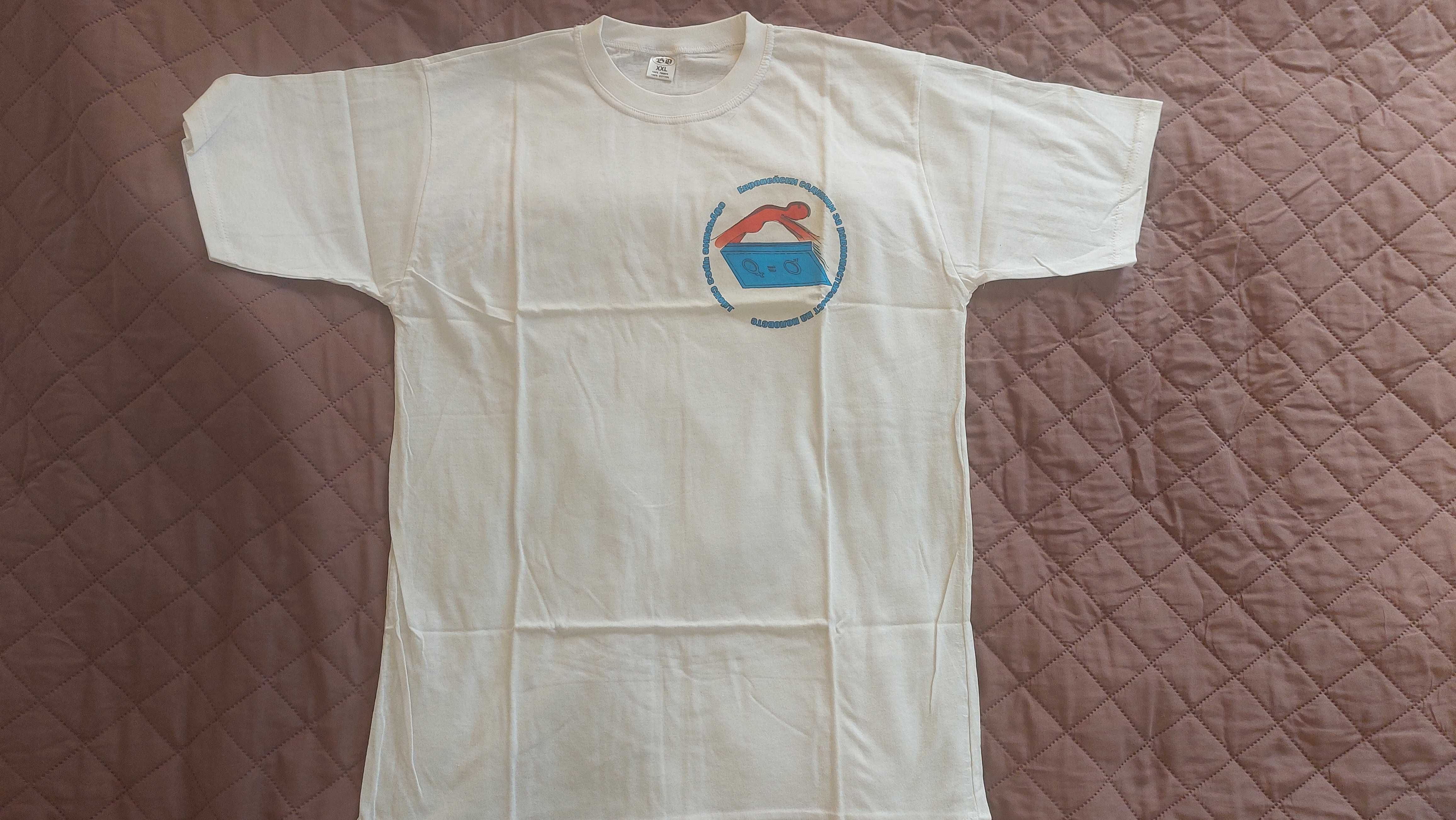 Тениски 100% памук, НОВИ!