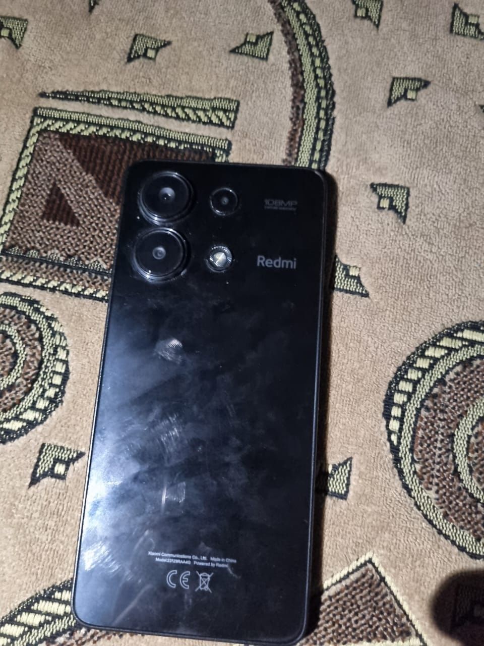 Xiaomi Redmi note 13 4G