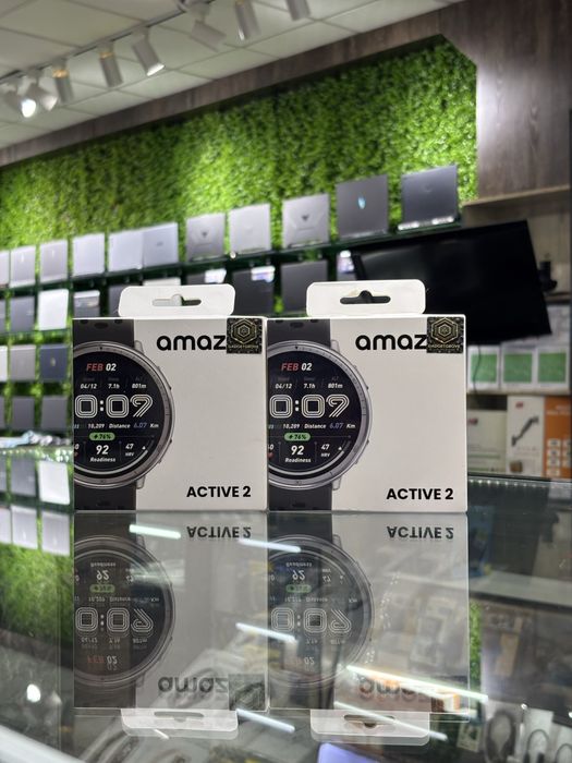 Amazfit Active 2