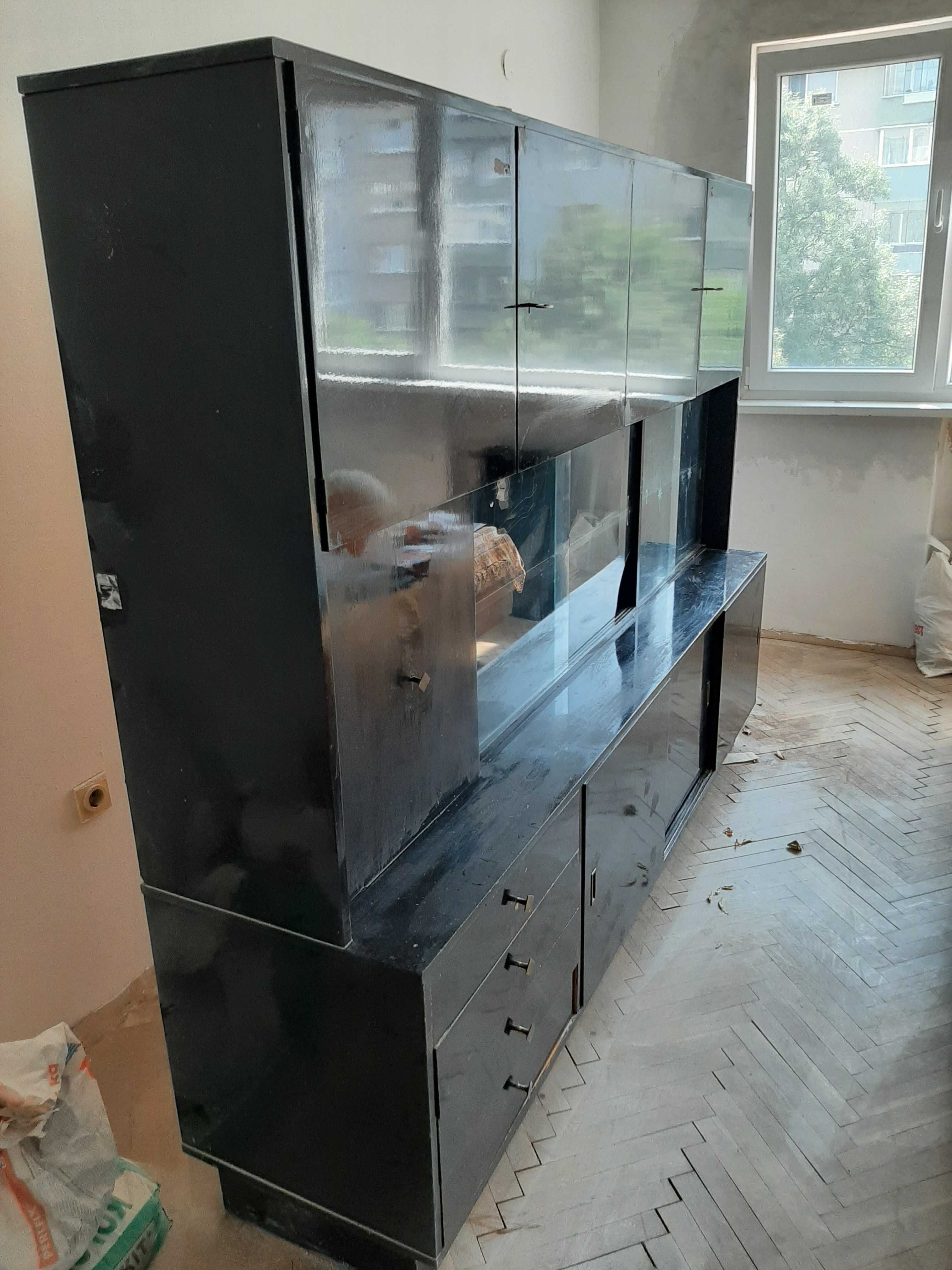 холна маса, секция, огледало,
