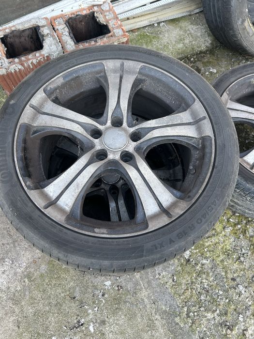 Jante grup Vag 5x112 R18