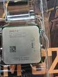 Am3 + Процесор amd fx4100 3.6Ghz до 3.8Ghz