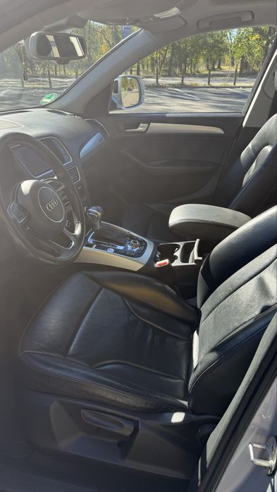 2014 Audi Q5 3.0 TDI Quattro Stronic