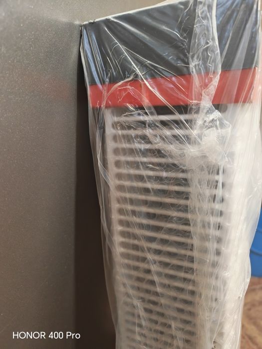 Продавам радиатори за парно 500х1000мм