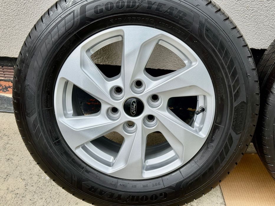 Jante Ford Transit Tourneo Custom Noi