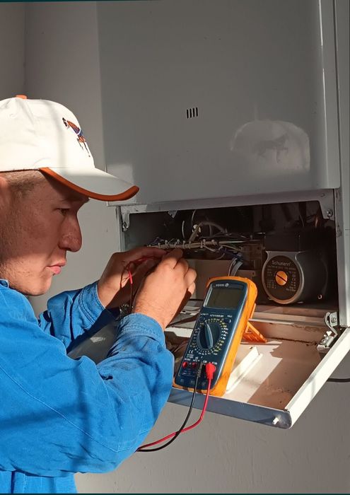 Ремонт газовых котлов Ремонт газовых колонок установка Жөндеу Абай