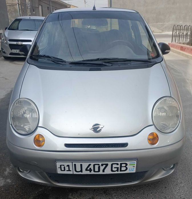 Пулини болиб беришга Шевролет Матиз Бест