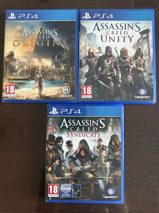 Игри за PS 4 Playstation 4