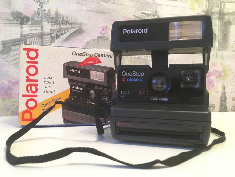 Polaroid One Step