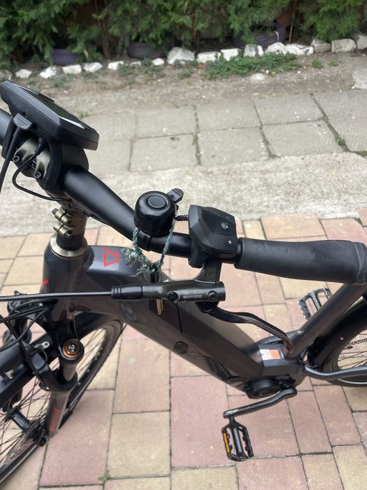 Bicicleta Electrica Conway Impecabila