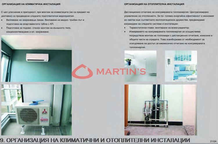 2-стаен в София-Обеля 2 площ 5525 цена 105000