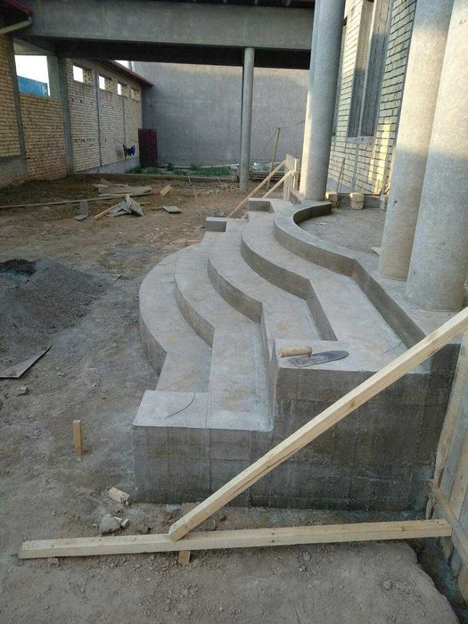 Beton zina xizmati