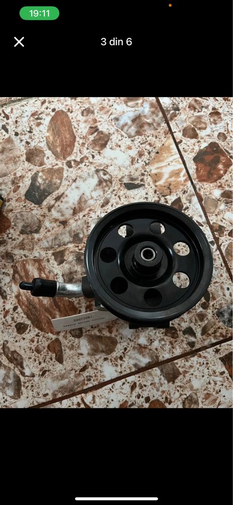Vand pompa servo Ford