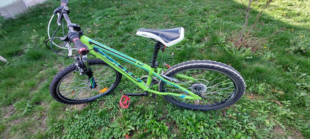 Запазено детско колело Cross Speedster 24"