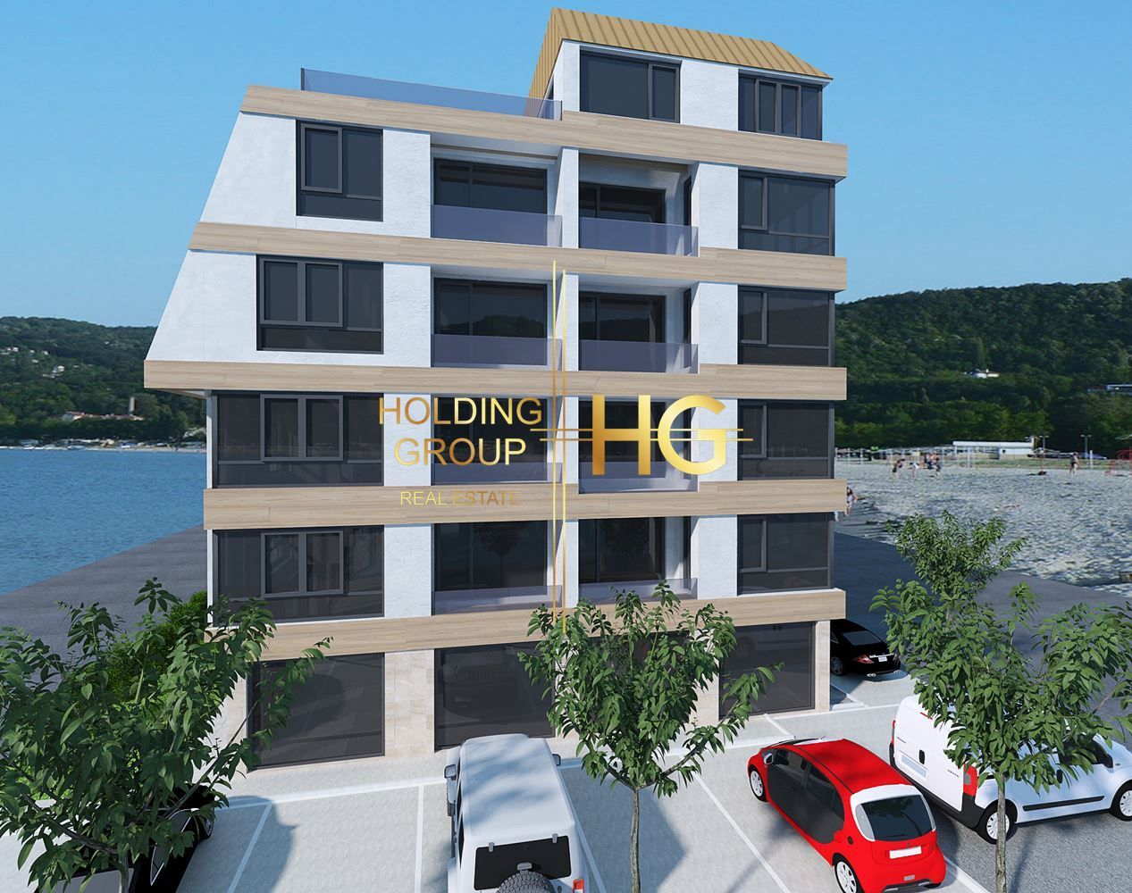 Продава се Двустаен апартамент в Варна, Аспарухово - 49 кв.м за 1347 €/кв.м - Снимка #2