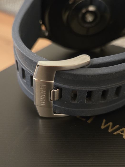 Huawei Watch Ultimate Titanium