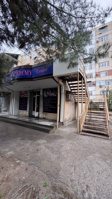 Продается коммерческая недвижимость. Юнусабад 14 квартал.