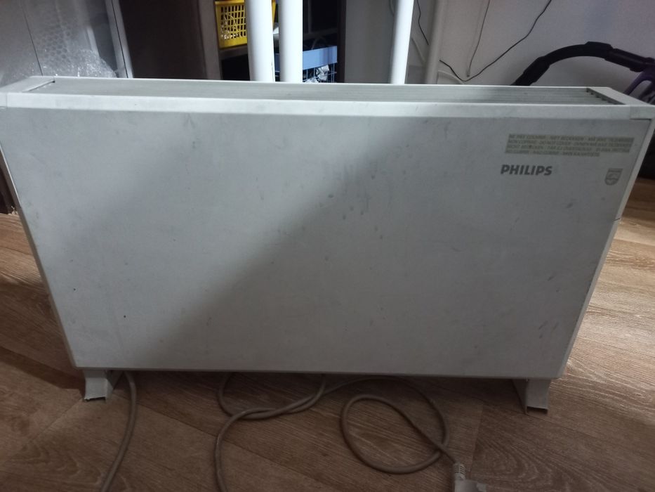 Convector caldura aeroterma Philips