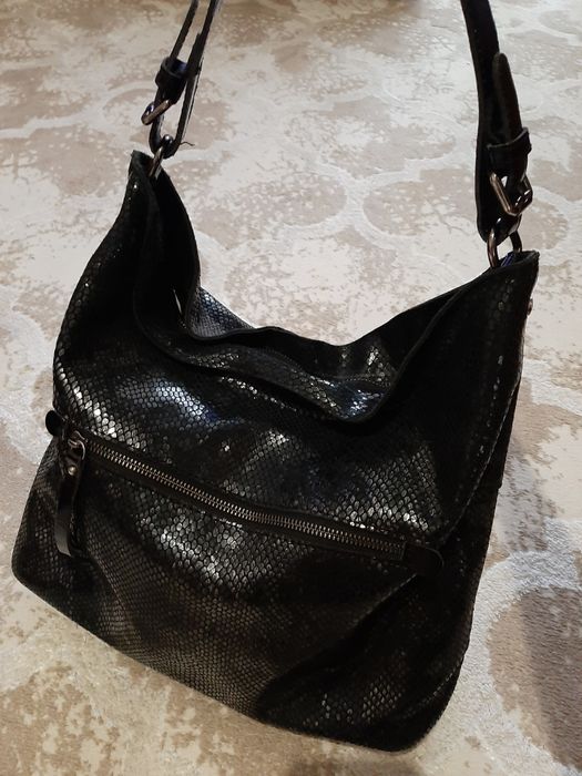 Сумочка натуральная кожа B.Oalengi