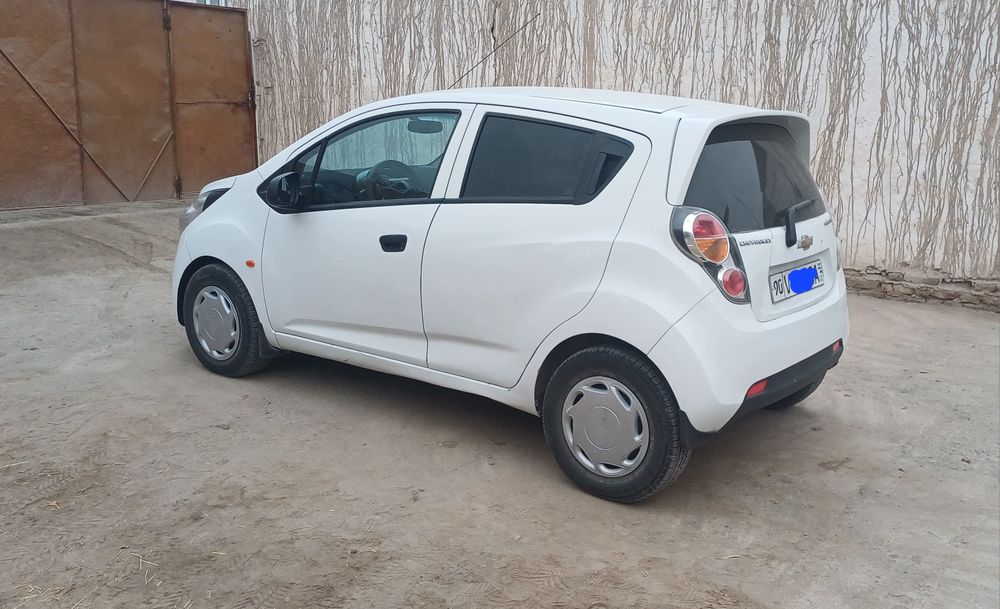 Спарк 2011 афтомат