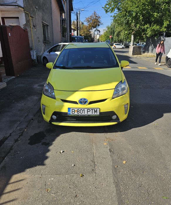 Inchiriez masini Toyota UBER/BOLT