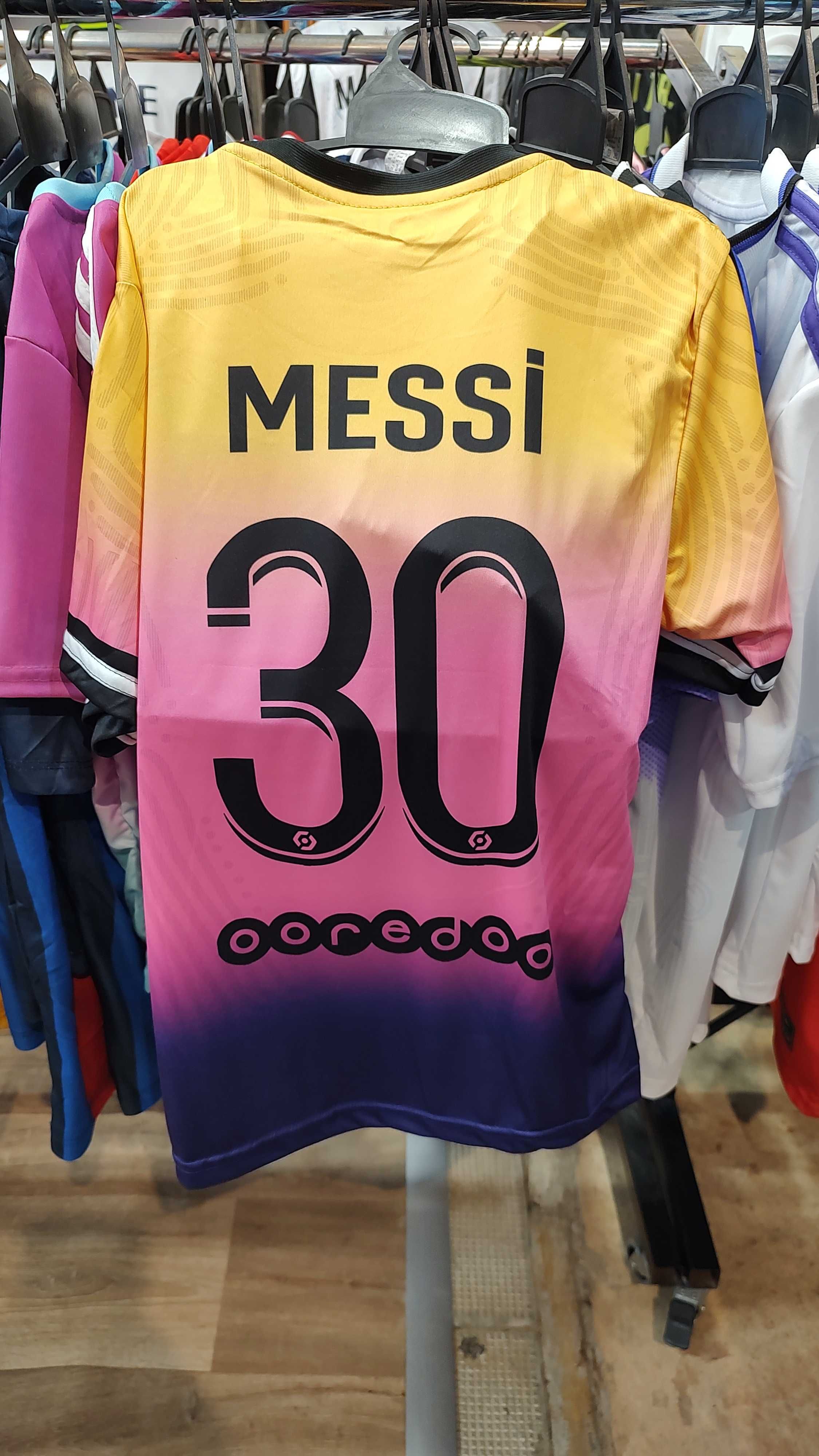 Messi 10 меси Аржентина 2022 световно Ново Меси детско