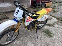 Suzuki dr 350 Sibiu