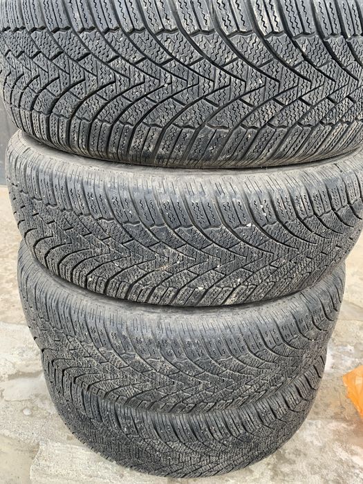 Зимние шины с гарантией