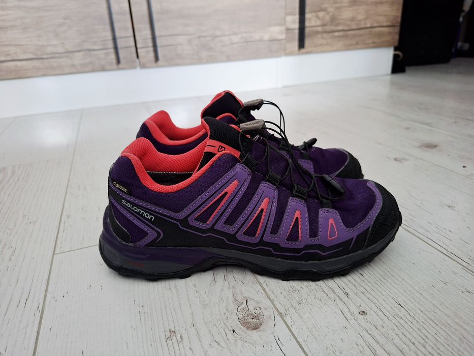 Salomon Gore-tex-Ориг.обувки