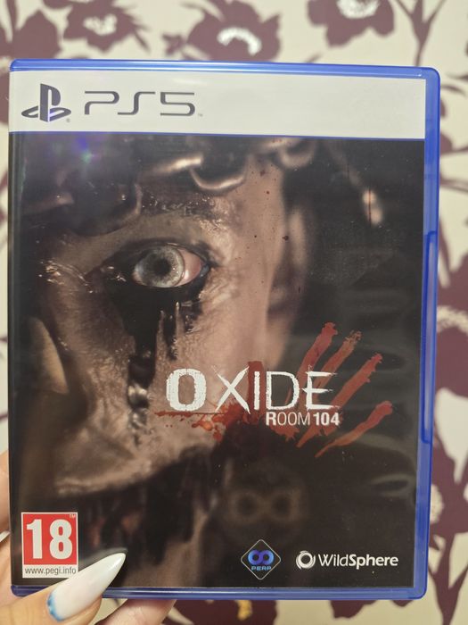 Oxide Room 104 PS5
