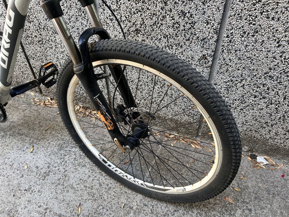 Велосипед Drag ZX4