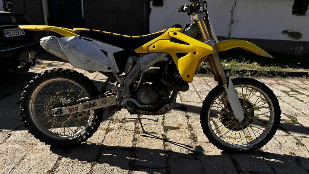 Сузуки рмз 450-2006г