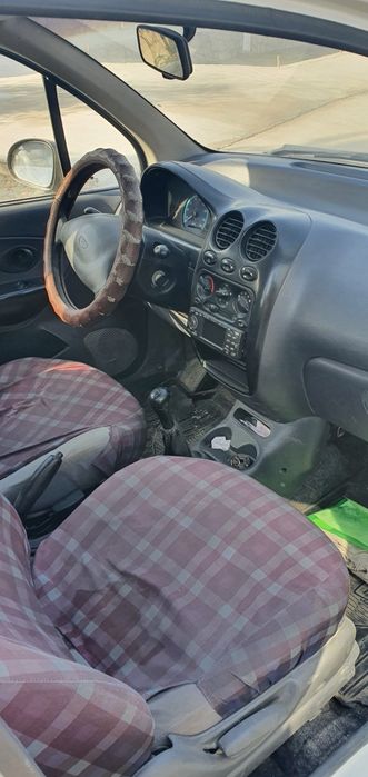 Matiz aftomashinasi sotiladi