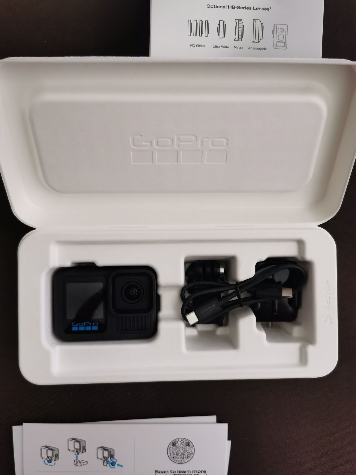 GoPro 13 HERO Black